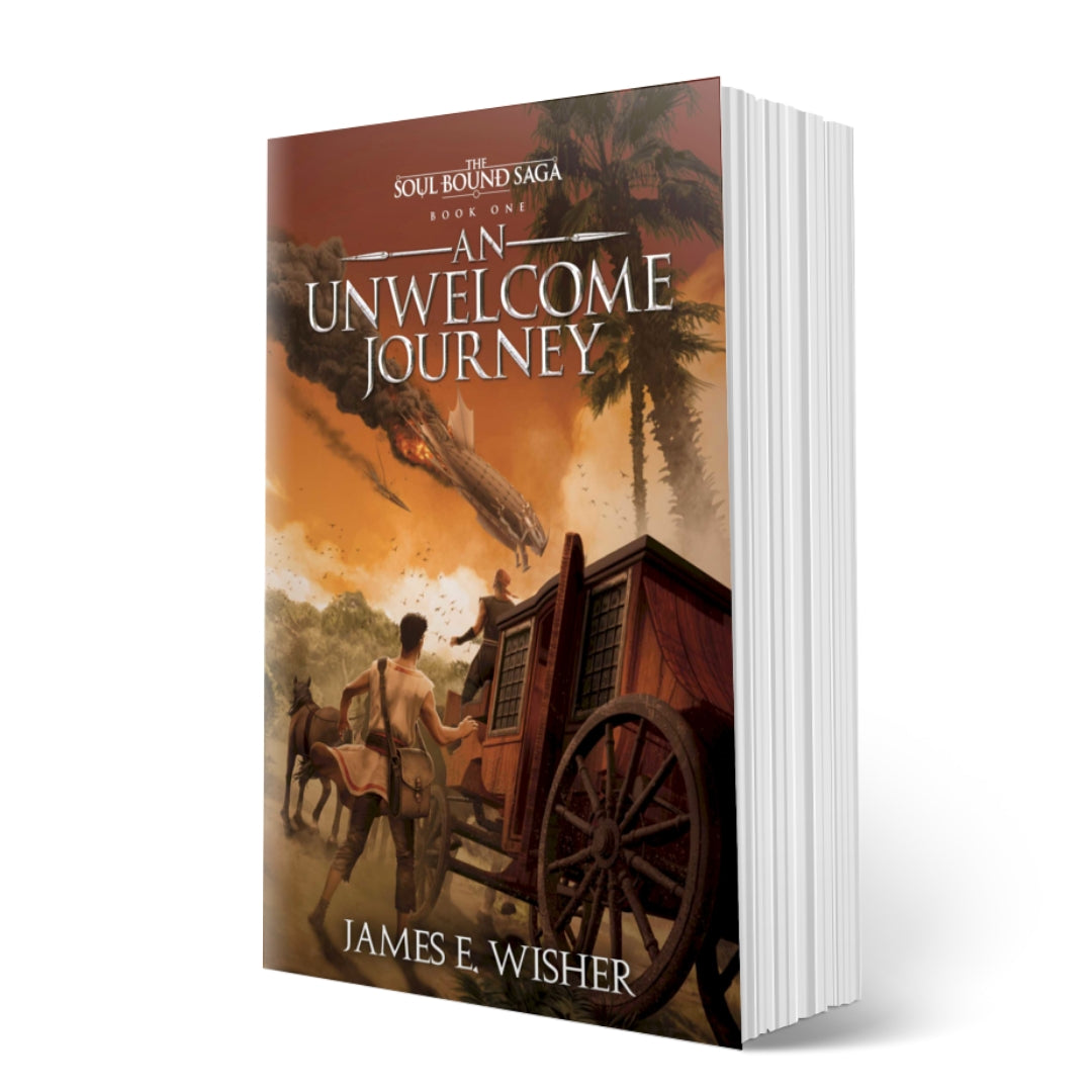 An Unwelcome Journey  (Paperback)