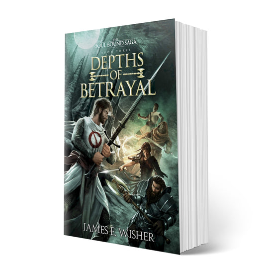 Depths of Betrayal (Paperback)