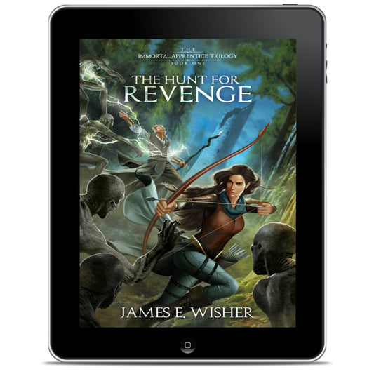 The Hunt For Revenge By James E Wisher Ebook Image