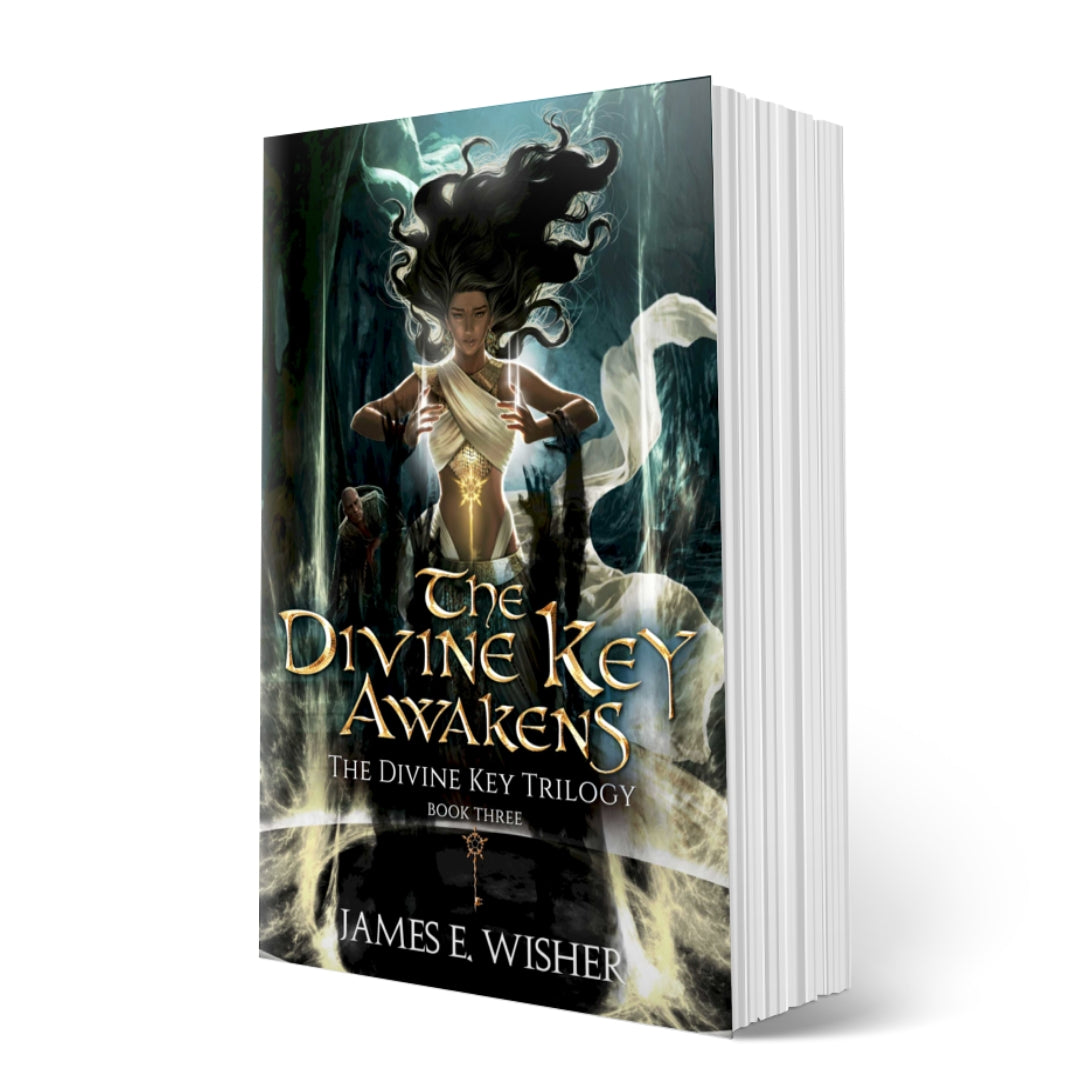 The Divine Key Awakens (Paperback)